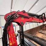 DAF CF 400 8×4 Day Cab Steel Tipper Grab - thumbnail