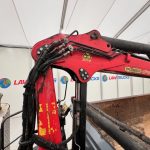 DAF CF 400 8×4 Day Cab Steel Tipper Grab - thumbnail