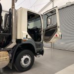 DAF CF85 410 8×4 Day Cab Steel Tipper Grab - thumbnail