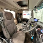 DAF CF 400 8×4 Day Cab Steel Tipper Grab - thumbnail