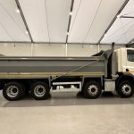 DAF CF 400 8×4 Day Cab Steel Tipper - thumbnail
