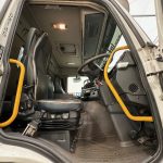 Volvo FM 370 8×4 Steel Tipper Grab - thumbnail