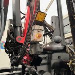 DAF CF 400 8×4 Day Cab Steel Tipper Grab - thumbnail