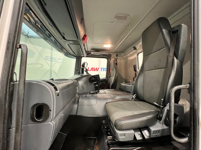 Scania P410 8×4 Rest Cab Tipper Manual