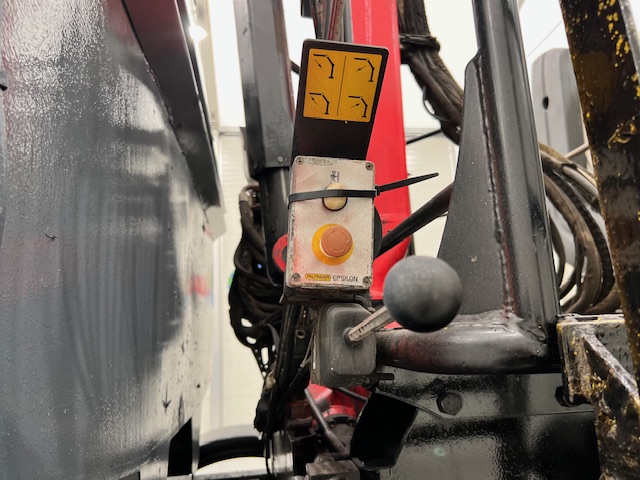DAF CF 400 8×4 Day Cab Steel Tipper Grab