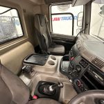 DAF CF85 410 8×4 Day Cab Steel Tipper Grab - thumbnail