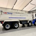 Scania P410 8×4 Rest Cab Tipper Manual - thumbnail