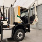 DAF CF 400 8×4 Day Cab Steel Tipper Grab - thumbnail