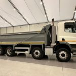 DAF CF 400 8×4 Day Cab Steel Tipper - thumbnail
