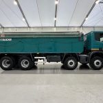 Scania P360 8×4 Rest Cab Tipper Manual - thumbnail