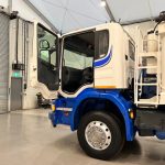 Scania P410 8×4 Rest Cab Tipper Manual - thumbnail