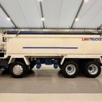 Scania P410 8×4 Rest Cab Tipper Manual - thumbnail