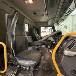 Volvo FM 370 8×4 Steel Tipper Grab - thumbnail
