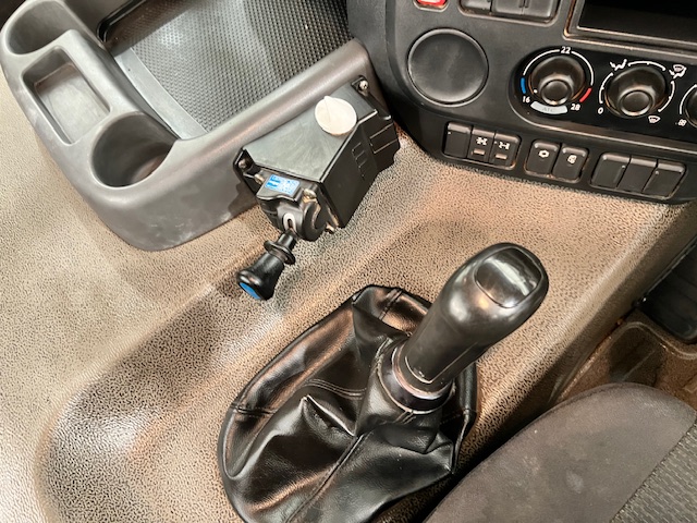 DAF CF 400 8×4 Day Cab Steel Tipper Grab