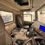 DAF CF85 410 8×4 Day Cab Steel Tipper Grab - thumbnail