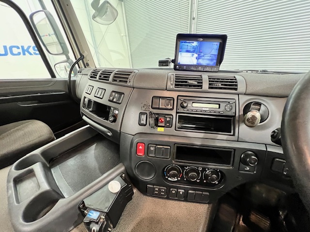 DAF CF 400 8×4 Day Cab Steel Tipper Grab