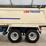 Scania P410 8×4 Rest Cab Tipper Manual - thumbnail