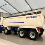 Scania P410 8×4 Rest Cab Tipper Manual - thumbnail