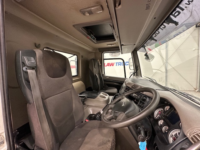 DAF CF85 410 8×4 Day Cab Steel Tipper Grab