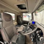 DAF CF85 410 8×4 Day Cab Steel Tipper Grab - thumbnail