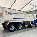 Scania P410 8×4 Rest Cab Tipper Manual - thumbnail