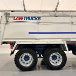 Scania P410 8×4 Rest Cab Tipper Manual - thumbnail