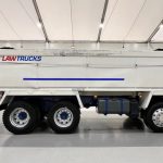 Scania P410 8×4 Rest Cab Tipper Manual - thumbnail