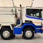 Scania P410 8×4 Rest Cab Tipper Manual - thumbnail
