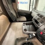 DAF CF 400 8×4 Day Cab Steel Tipper Grab - thumbnail