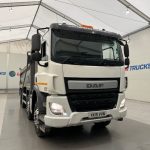 DAF CF 400 8×4 Day Cab Steel Tipper - thumbnail