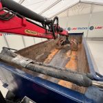 DAF CF85 410 8×4 Day Cab Steel Tipper Grab - thumbnail