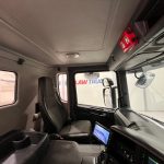 Scania P410 8×4 Rest Cab Tipper Manual - thumbnail