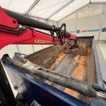 DAF CF85 410 8×4 Day Cab Steel Tipper Grab - thumbnail