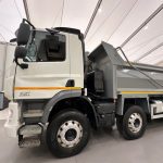 DAF CF 400 8×4 Day Cab Steel Tipper - thumbnail