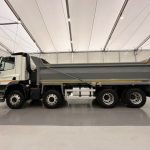 DAF CF 400 8×4 Day Cab Steel Tipper - thumbnail