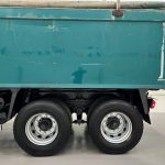 Scania P360 8×4 Rest Cab Tipper Manual - thumbnail
