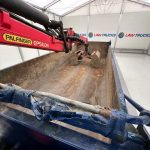 DAF CF85 410 8×4 Day Cab Steel Tipper Grab - thumbnail