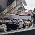 Hino 3241 700 8×4 Sleeper Cab Steel Tipper - thumbnail