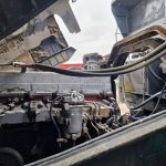 Hino 3241 700 8×4 Sleeper Cab Steel Tipper - thumbnail