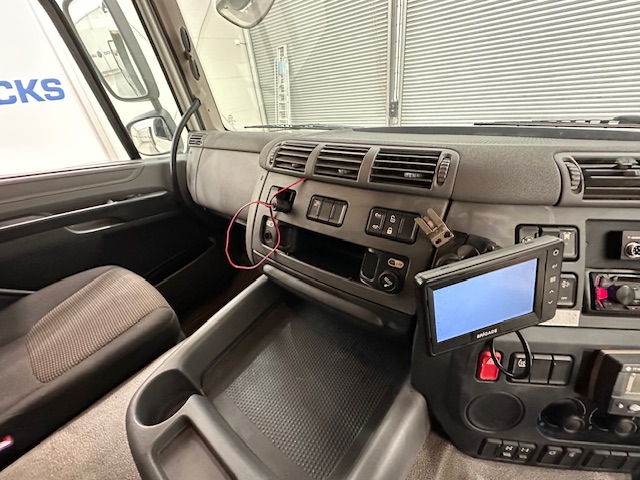 DAF CF 400 8×4 Day Cab Steel Tipper