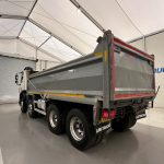 DAF CF 400 8×4 Day Cab Steel Tipper - thumbnail
