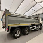 DAF CF 400 8×4 Day Cab Steel Tipper - thumbnail