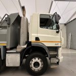 DAF CF 400 8×4 Day Cab Steel Tipper - thumbnail