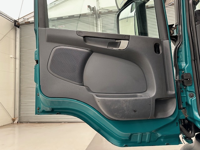 Scania P360 8×4 Rest Cab Tipper Manual