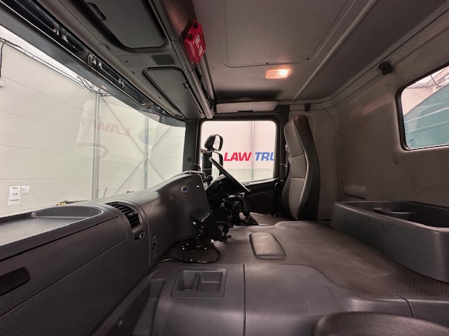 Scania P360 8×4 Rest Cab Tipper Manual
