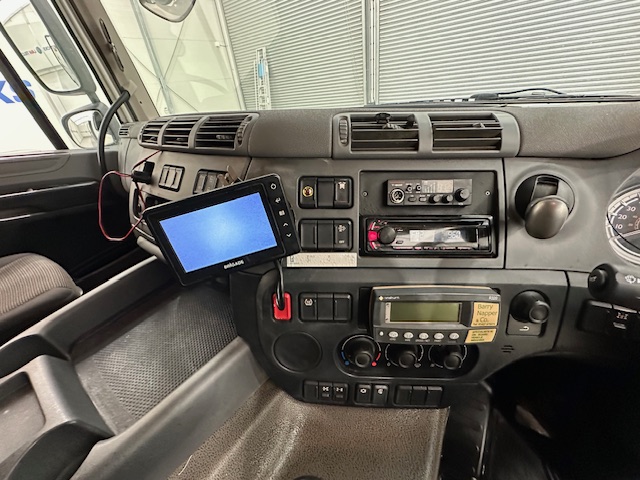 DAF CF 400 8×4 Day Cab Steel Tipper