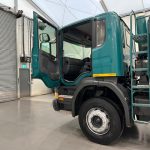 Scania P360 8×4 Rest Cab Tipper Manual - thumbnail