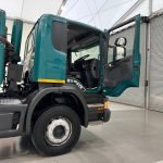 Scania P360 8×4 Rest Cab Tipper Manual - thumbnail
