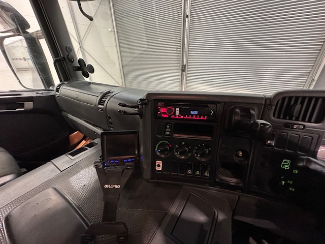 Scania P360 8×4 Rest Cab Tipper Manual