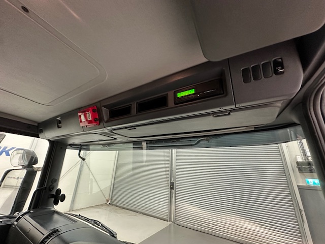 Scania P360 8×4 Rest Cab Tipper Manual